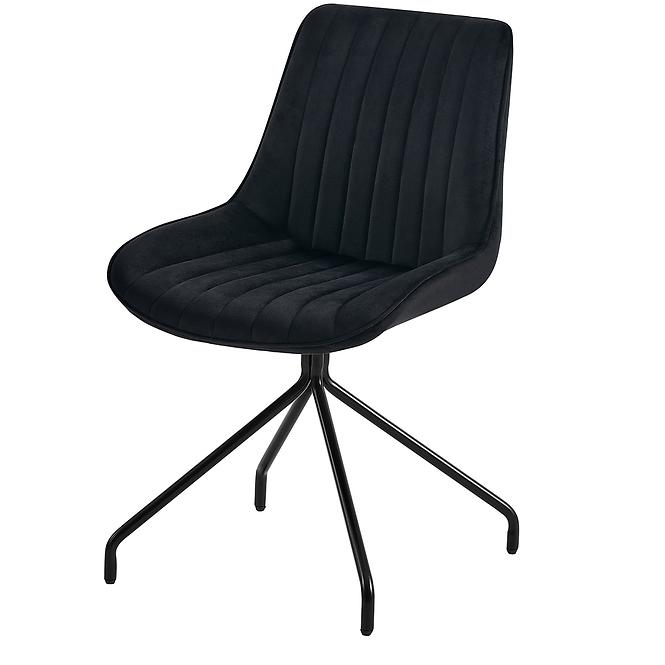 Szék Nussi 9406 fekete