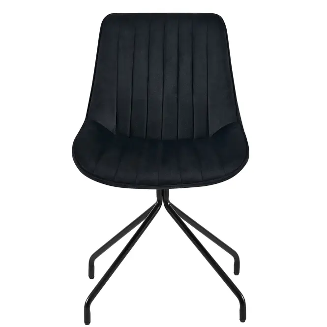 Szék Nussi 9406 fekete