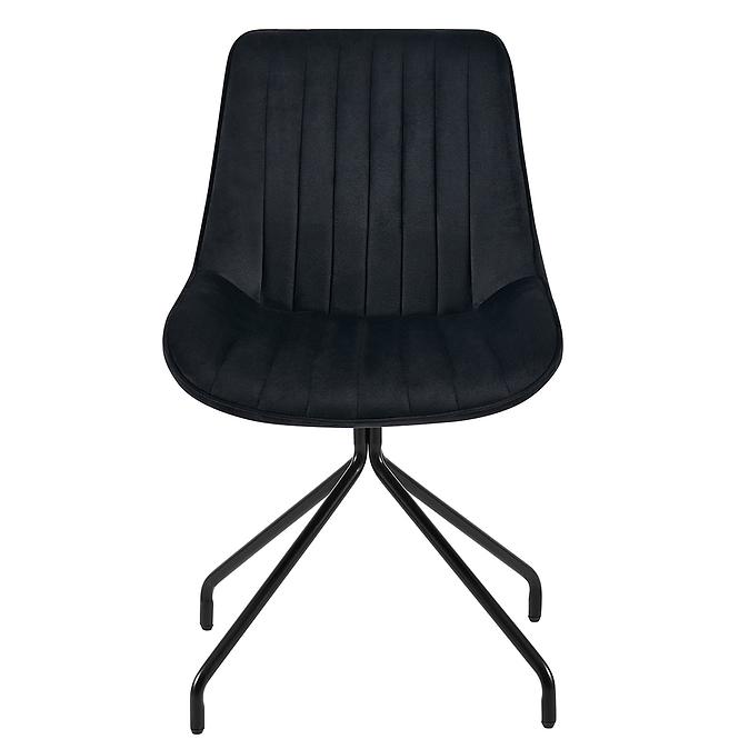 Szék Nussi 9406 fekete