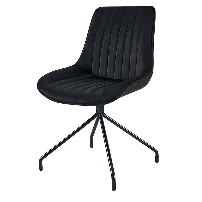 Szék Nussi 9406 fekete