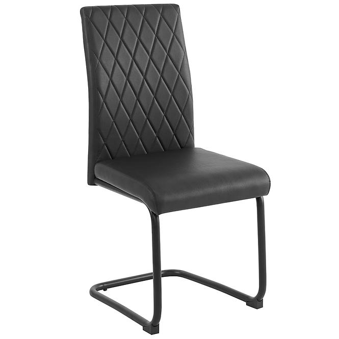 Szék Christa 6135 fekete