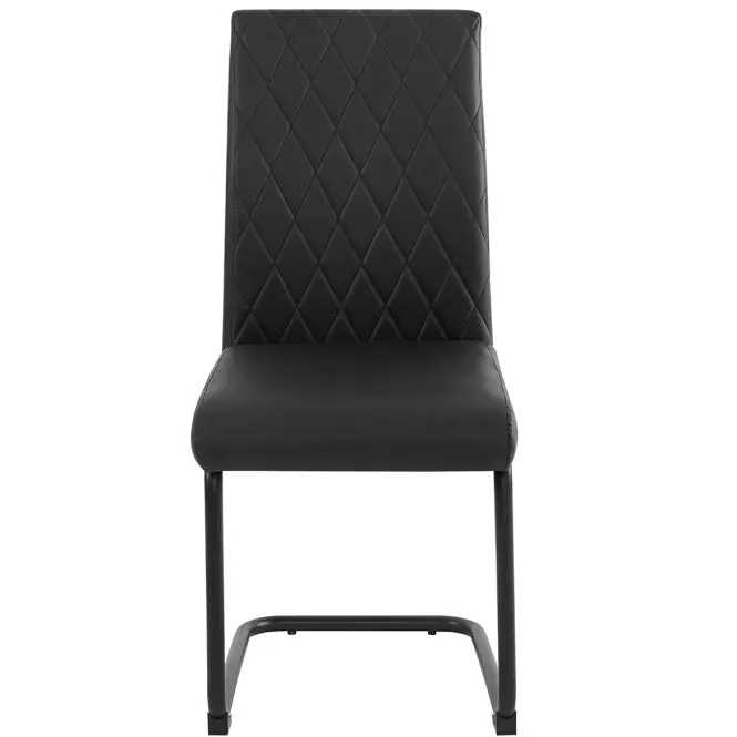 Szék Christa 6135 fekete,10