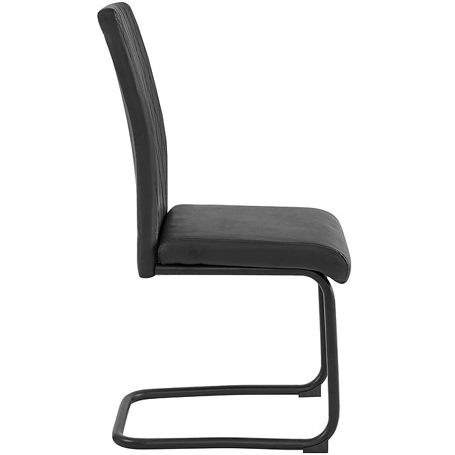 Szék Christa 6135 fekete