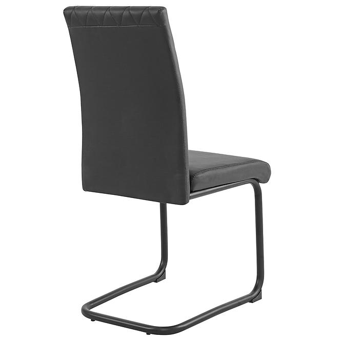 Szék Christa 6135 fekete