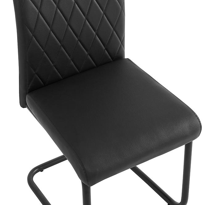 Szék Christa 6135 fekete