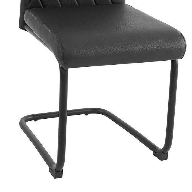 Szék Christa 6135 fekete