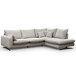 Sarokgarnitúra szett Prince L jobbos Poso 100