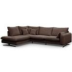 Sarokgarnitúra szett Prince L balos Poso 06