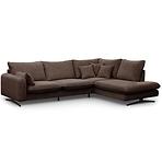 Sarokgarnitúra szett Prince L jobbos Poso 06