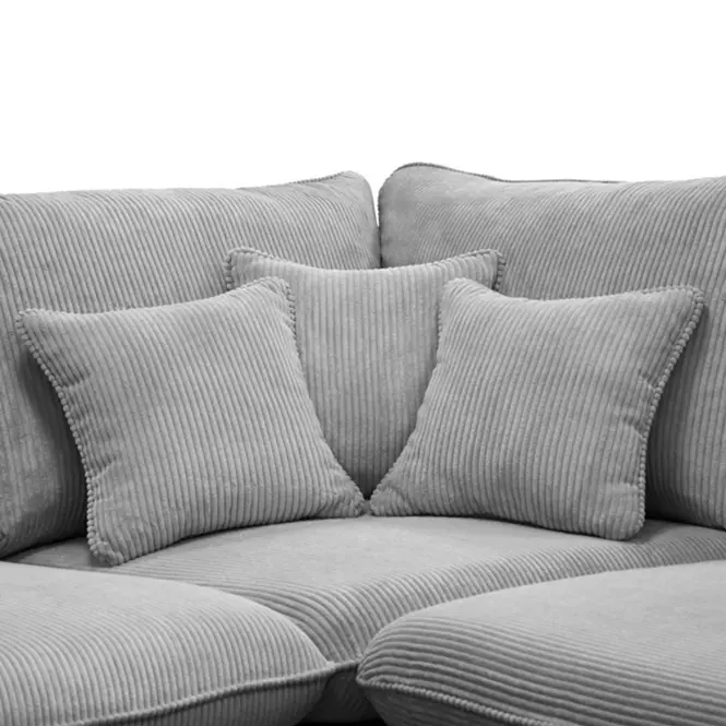 Sarokgarnitúra szett Prince L jobbos Poso 55