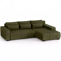 Sarokgarnitúra szett Benny L jobbos Modesto 484
