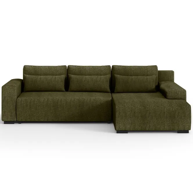 Sarokgarnitúra szett Benny L jobbos Modesto 484
