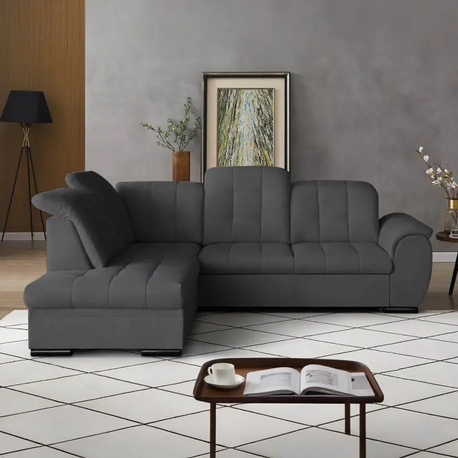 Sarokgarnitúra szett Bali balos Vardo 19