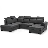 Sarokgarnitúra szett Axel U balos Voss 18
