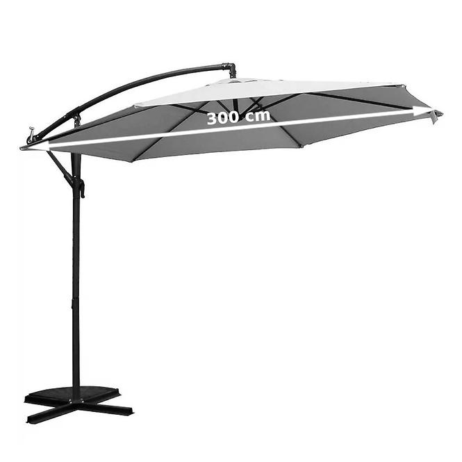 Kerti napernyő 300 cm