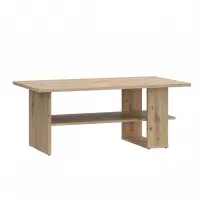 Dohányzóasztal Caldicot CFTT5212-D78 tölgy artisan
