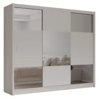 Szekrény Aruba 250 Homokbézs