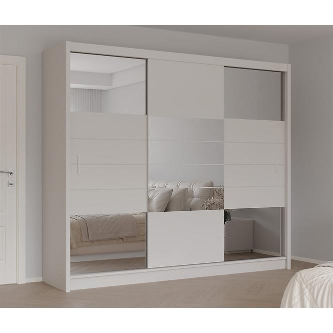 Szekrény Aruba 250 Homokbézs,3