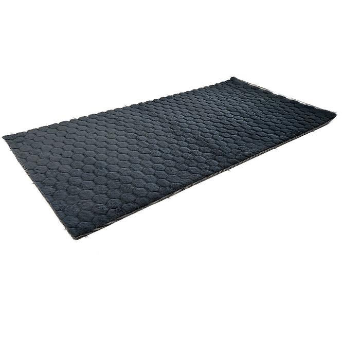 Szőnyeg Shaggy Eveline 1,6/2,3 GBA95 szürke