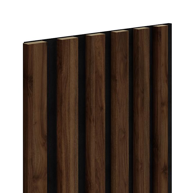 Akusztikus díszlécek lamel a filc Dió Columbia 30x265cm,2