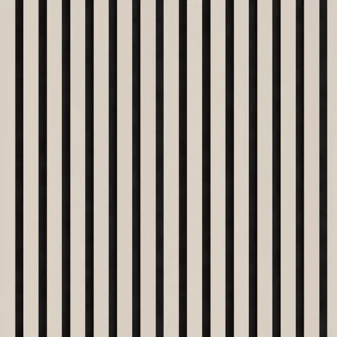 Akusztikus díszlécek lamel a filc Cashmere 30x265cm