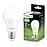 LED izzó A60 10W 75W E27 1055LM 4000K