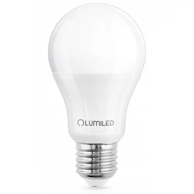 LED izzó A60 10W 75W E27 1055LM 4000K