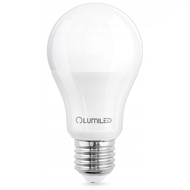 LED izzó A60 10W 75W E27 1055LM 4000K,2