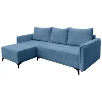 kék