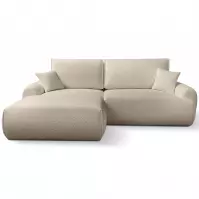 Sarokgarnitúra szett Boonu balos Jaguar 4