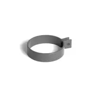 BRYZA STAL Lefolyócső szorítógyűrű 90 mm