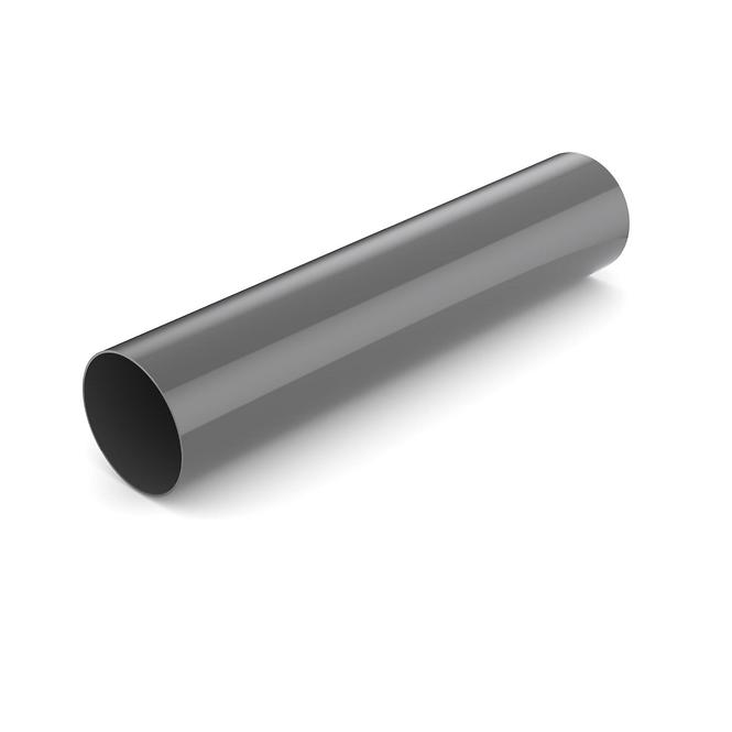Bryza pvc lefolyócső 63 mm 2m grafit
