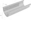 BRYZA PVC Ereszcsatorna 125 mm 3 m grafit,2