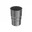 BRYZA lefolyocso csatlakozo pvc 90 mm grafit