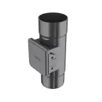 BRYZA PVC Ülepítő 110 mm grafit