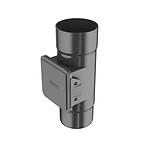 BRYZA PVC Ülepítő 110 mm grafit