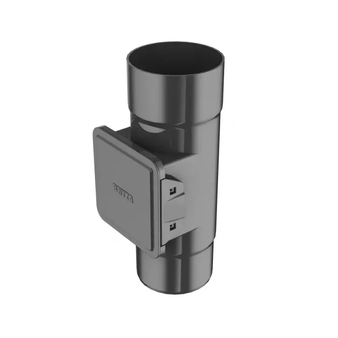BRYZA PVC Ülepítő 110 mm grafit