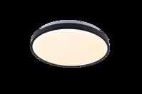 LÁMPA SFERA STAR BLACK 50 AC-SF72L50BL