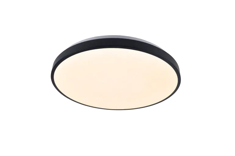 LÁMPA SFERA STAR BLACK 50 AC-SF72L50BL
