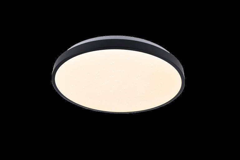 LÁMPA SFERA STAR BLACK 50 AC-SF72L50BL