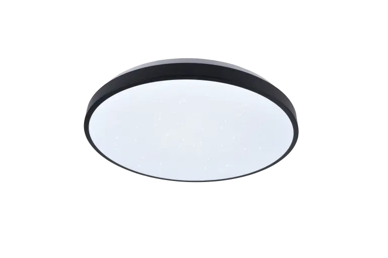 LÁMPA SFERA STAR BLACK 50 AC-SF72L50BL