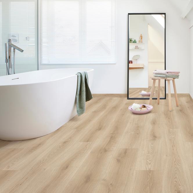 Vinyl padlo LVT RIGID tolgy Tanis 4+1mm 0,3mm