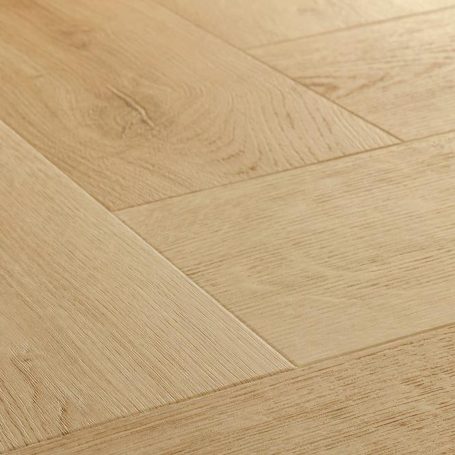 Vinyl padlo LVT RIGID tolgy Memfis Herringbone 5+1mm 0,3mm