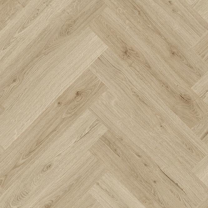 Vinyl padlo LVT RIGID tolgy Tanis Herringbone 5+1mm 0,3mm