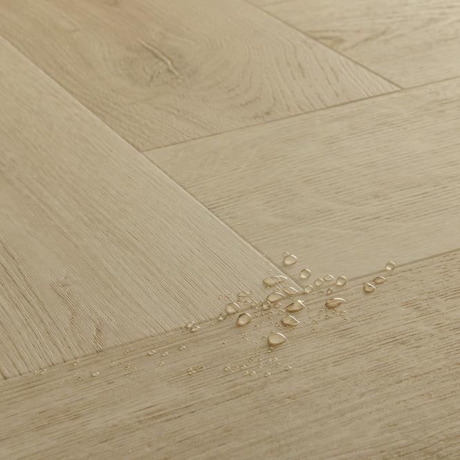 Vinyl padlo LVT RIGID tolgy Tanis Herringbone 5+1mm 0,3mm