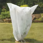 Védőzsák, 0,8 x 0,8 m, 50 g/m², fehér