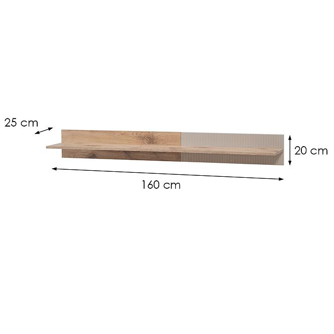 Falipolc Catalina Dvc Ct Pw Tölgy Viking/Kasmír,2