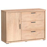 Komód Grande G1 120 Tölgy Cremona