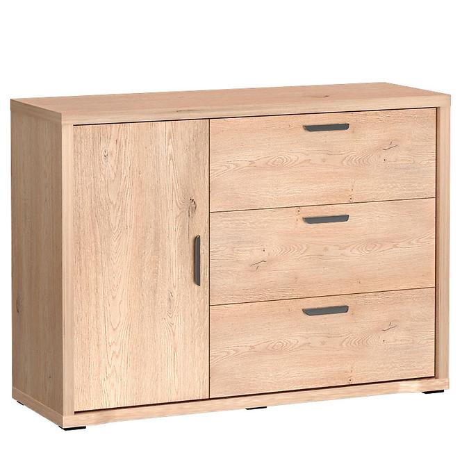 Komód Grande G1 120 Tölgy Cremona