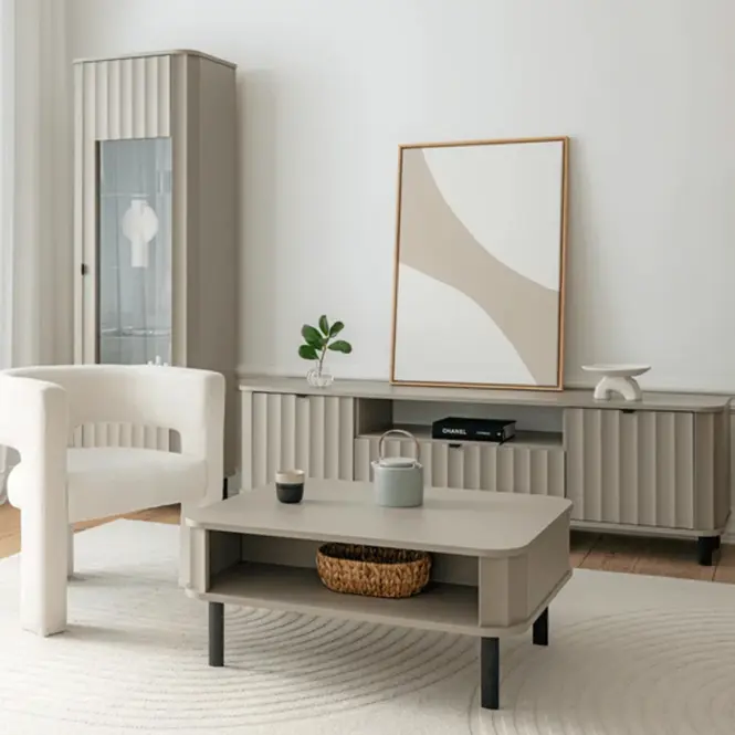 Komód Novado 3nv 110 Clay Gray,11